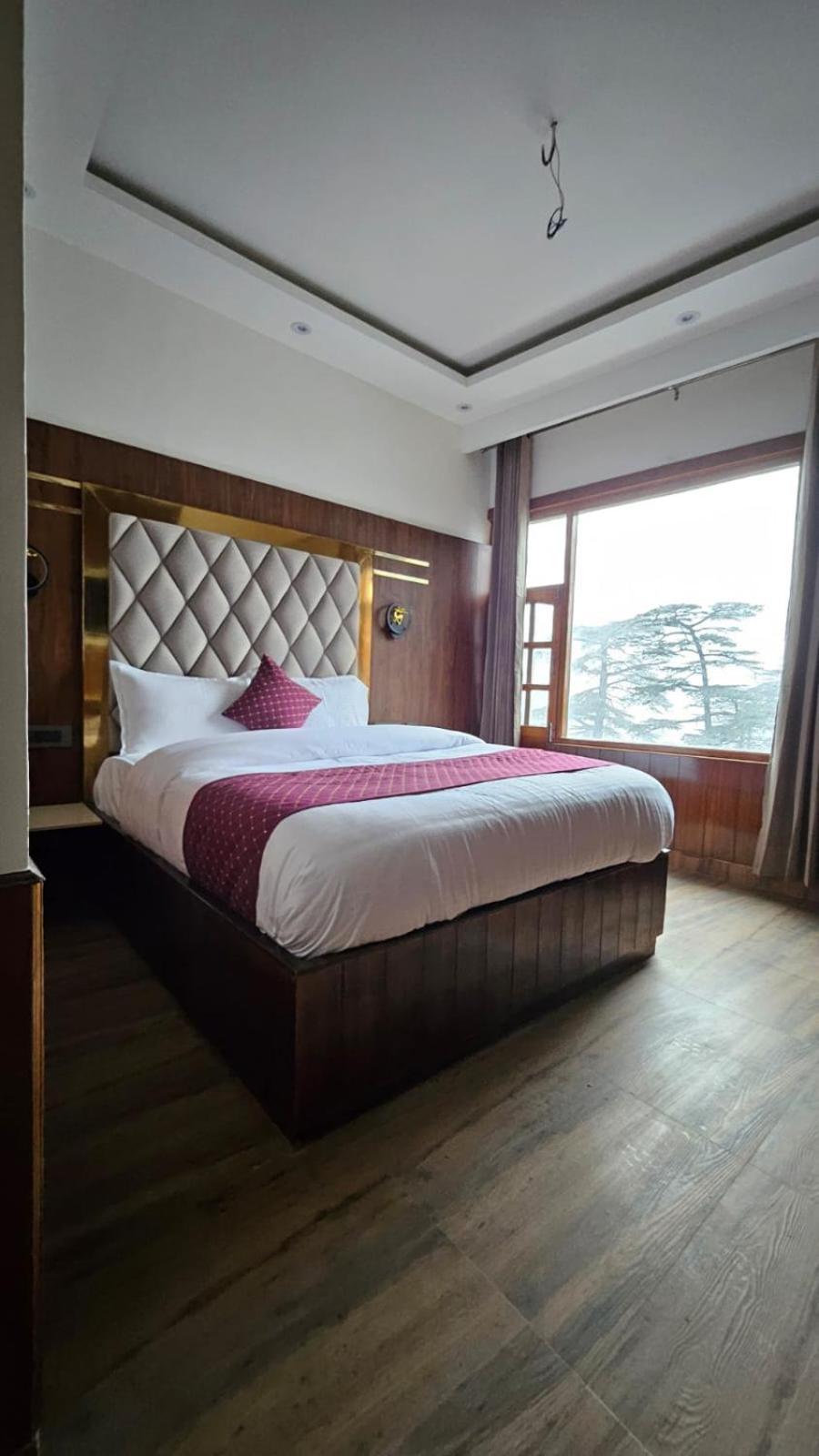 The Central Vista - Simla Royale Near Mall Road Free Pickup From Railway Station Simla Exterior foto