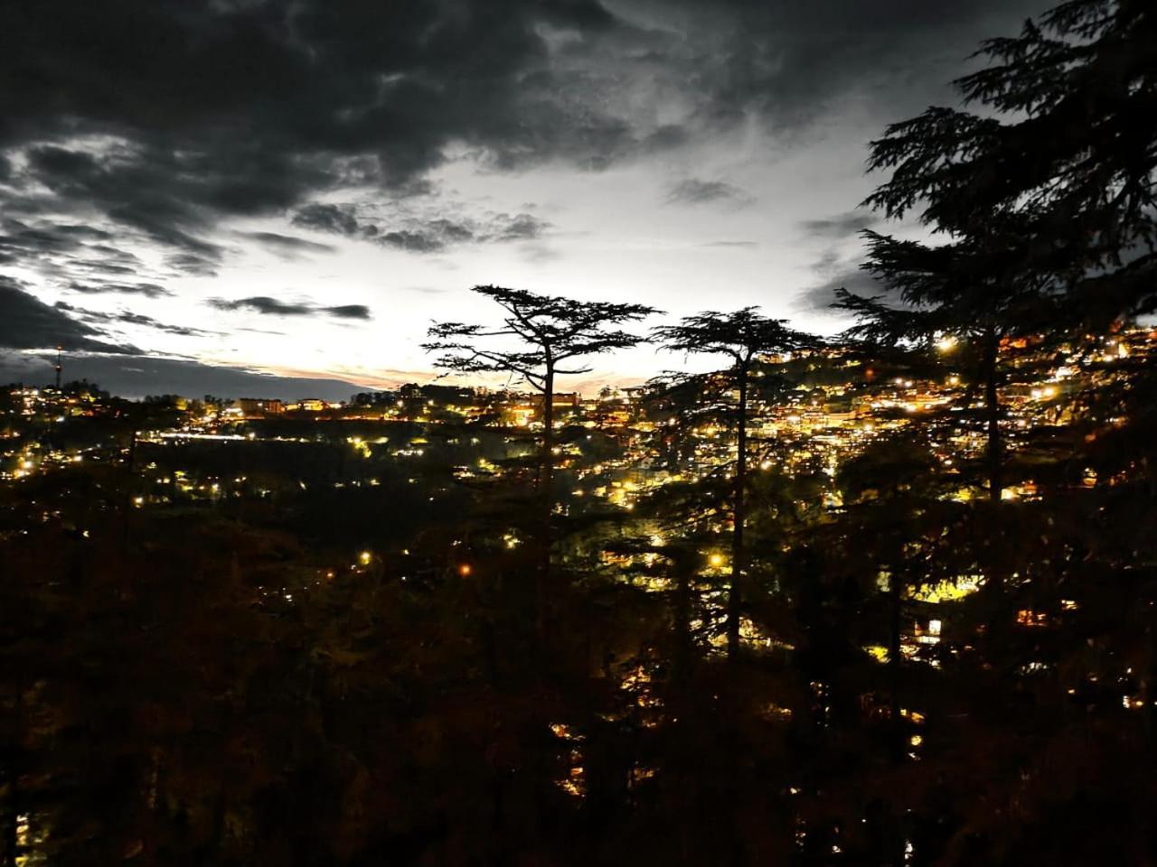 Mountain Zest- Simla Royale Near Mall Road Free Pickup From Railway Station Simla Exterior foto