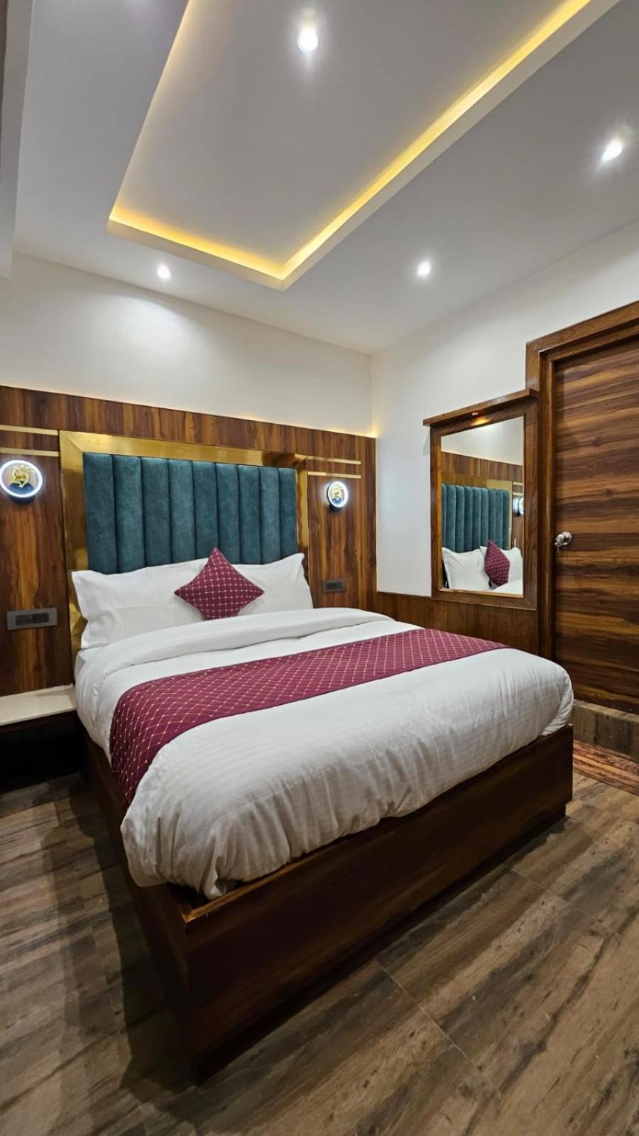 Mountain Zest- Simla Royale Near Mall Road Free Pickup From Railway Station Simla Exterior foto