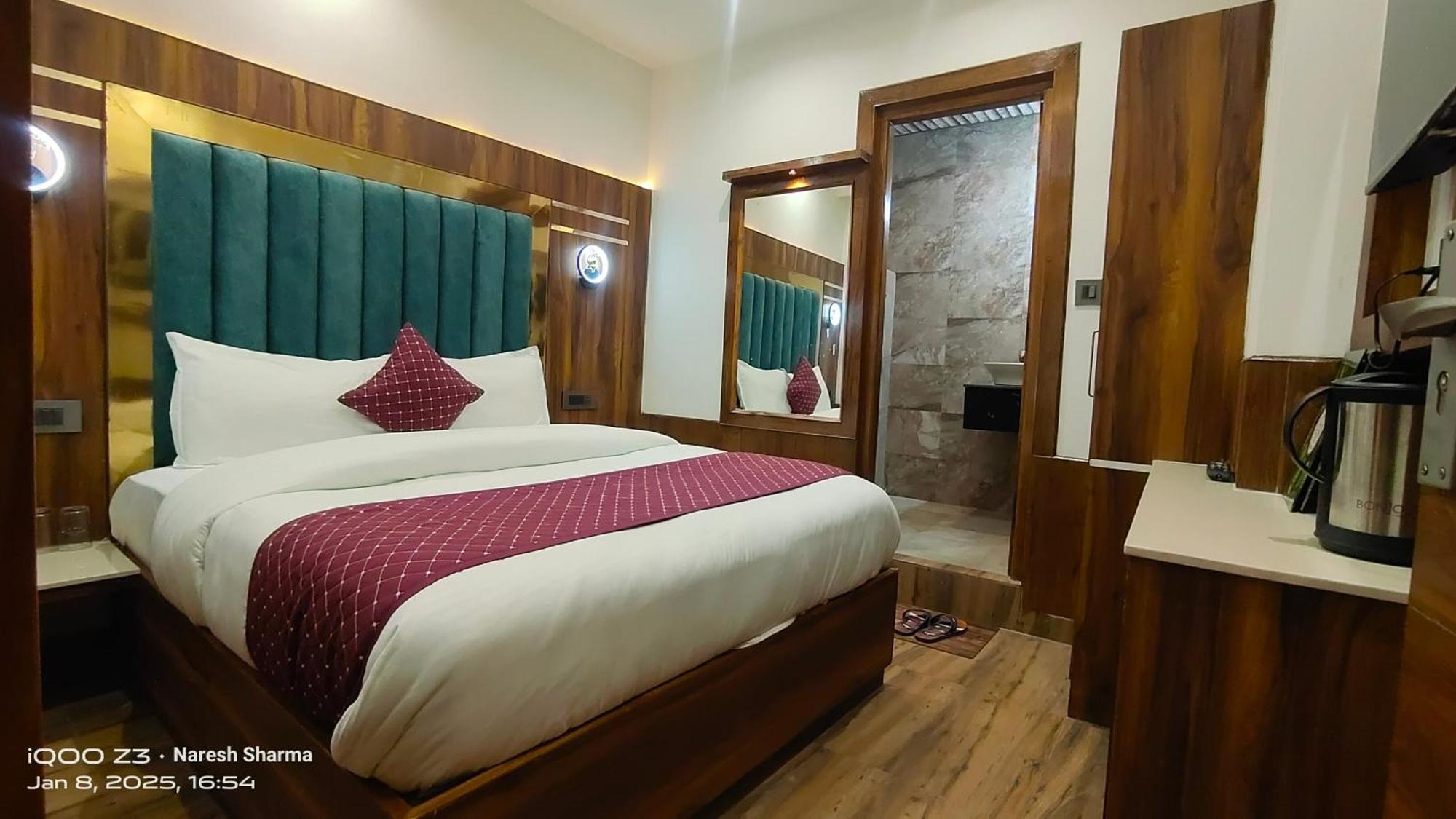 The Central Vista - Simla Royale Near Mall Road Free Pickup From Railway Station Simla Exterior foto