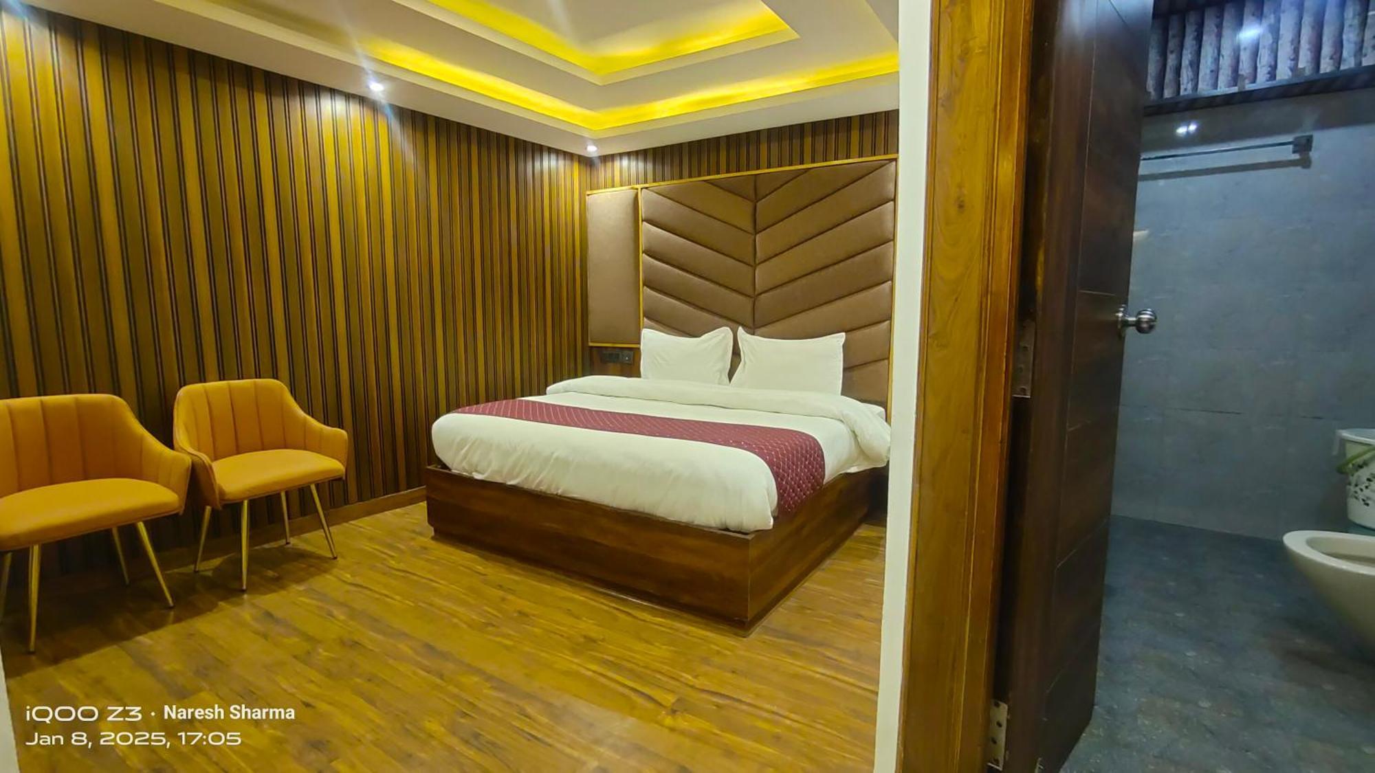 Mountain Zest- Simla Royale Near Mall Road Free Pickup From Railway Station Simla Exterior foto
