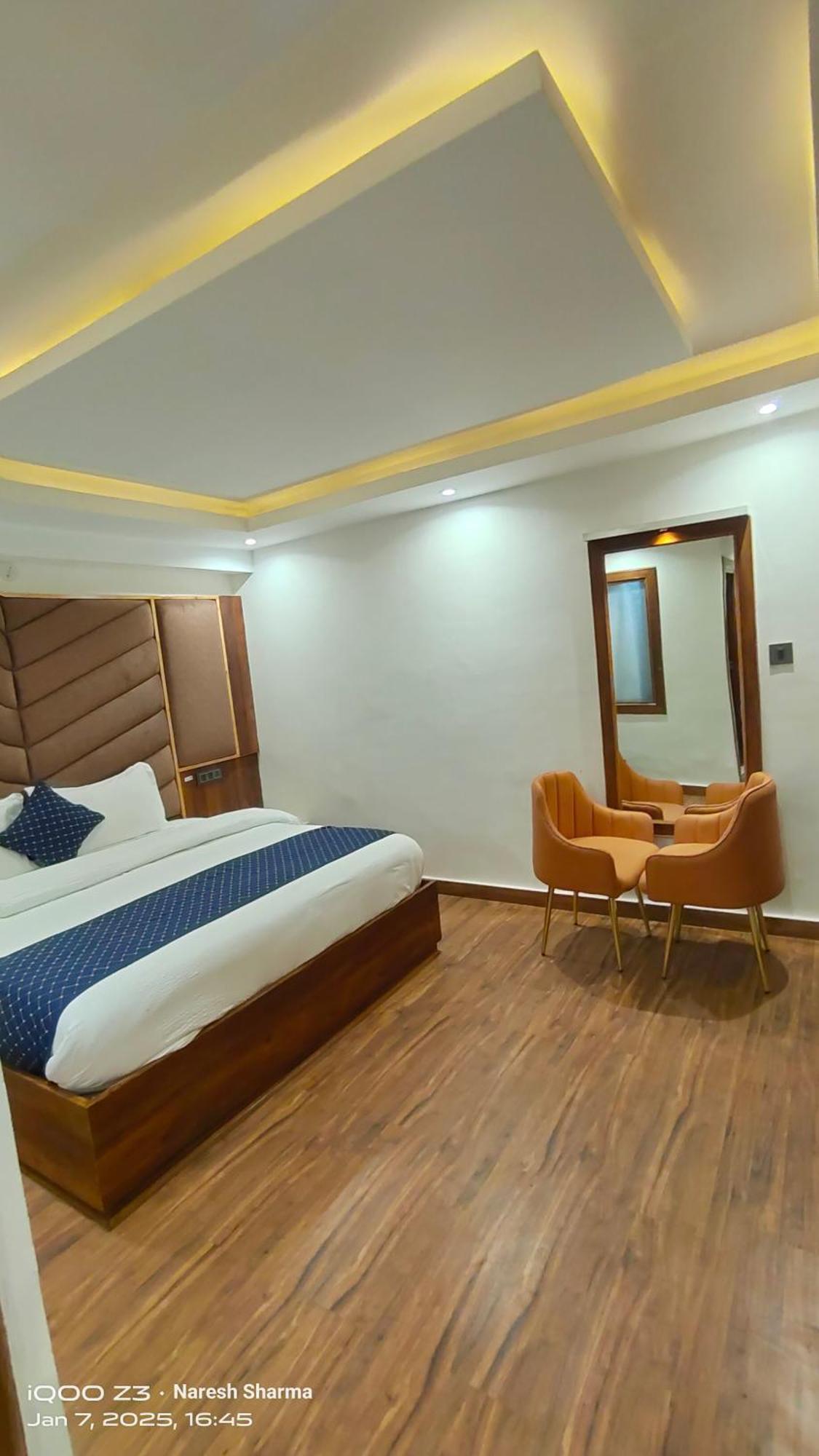 The Central Vista - Simla Royale Near Mall Road Free Pickup From Railway Station Simla Exterior foto