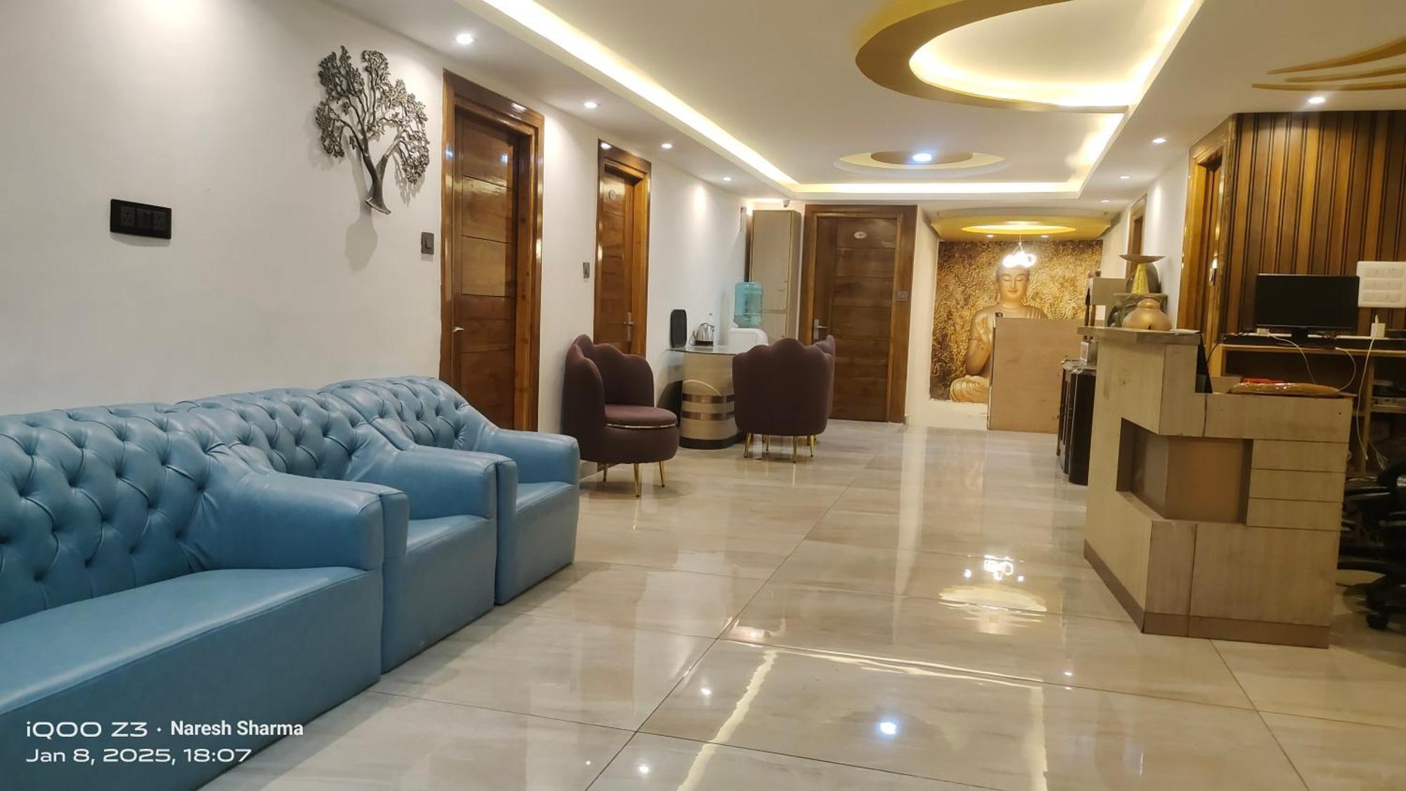 The Central Vista - Simla Royale Near Mall Road Free Pickup From Railway Station Simla Exterior foto
